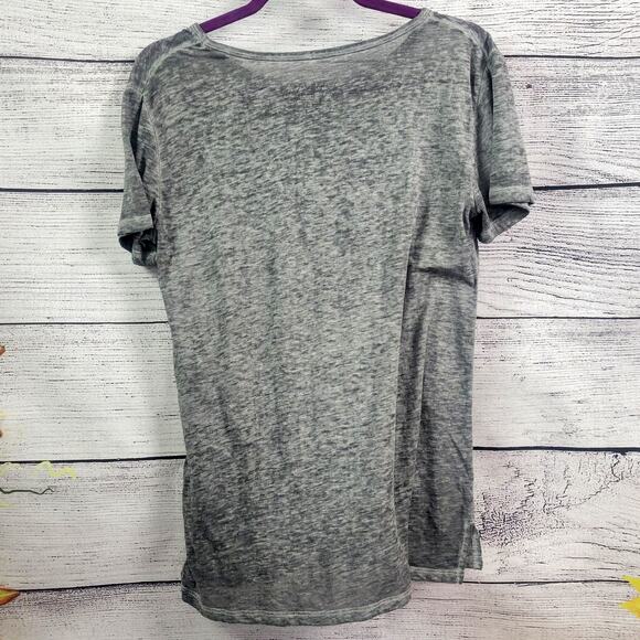 LOL Vintage Semi-Sheer Girl's Tee Size M - Picture 6 of 6